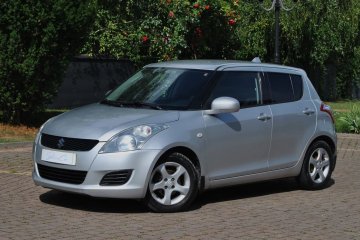 GWARANCJA, 1.2 Benzyna 94KM, ISOFIX, Ładnie utrzymany, Po opłatach !!!