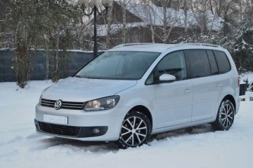 GWARANCJA, 1.6 TDI, Automat DSG, 7-Osobowy, Ładnie utrzymany !!!