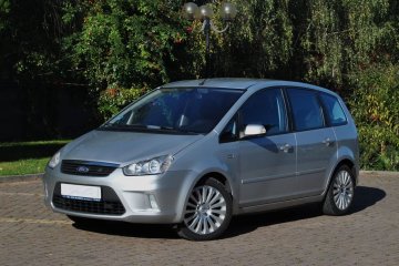 GWARANCJA, LIFT, 2009r, 1.8 Benzyna, Titanium, Świetnie utrzymany !!!