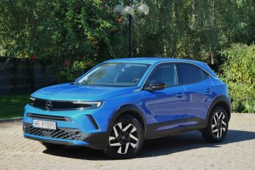 GWARANCJA, 2023r, Salon PL, 23% VAT, Benzyna, Automat, LED, Jak nowy !