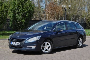 GWARANCJA, 2011r, 1.6 HDI, Panorama, Webasto, ISOFIX, Bez wkładu !!!