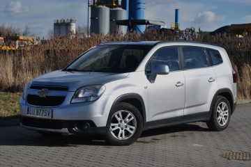 GWARANCJA, 2012r, 7-Osobowy, 2.0 Diesel 163KM, Rewelacyjnie utrzymany!