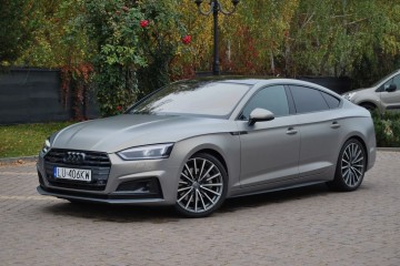 GWARANCJA, Salon PL, 2018r, 2.0 252KM, Quattro, Automat, S-line !!!