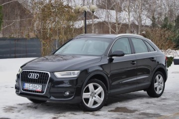 GWARANCJA, 2.0 TDI 177KM, Quattro, Automat S-Tronic, Xenon, Pół skóra!