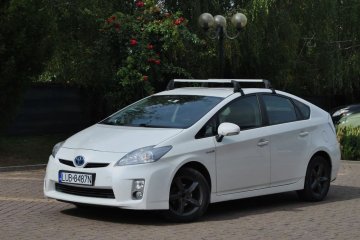 GWARANCJA, 1.8 Hybryda, Automat, Niski przebieg, Dobre wyposażenie !!!