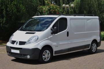 GWARANCJA, 2013r, L2, 2.0 Diesel, Niski przebieg, Ładnie utrzymany !!!