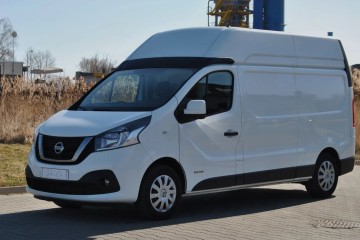 GWARANCJA, 2020r, 2.0 Diesel, Wysoki, Długi, Hak, Świetnie utrzymany !