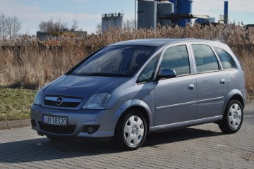 GWARANCJA, 2008r, 1.4 Benzyna 90KM, Klima, ISOFIX, Ładnie utrzymana!!!