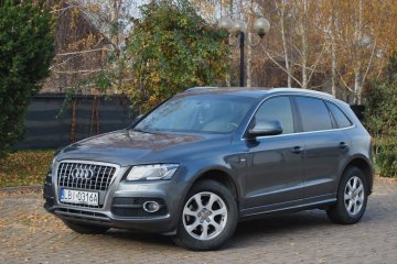 GWARANCJA, 2.0 TDI 170KM, Quattro, Automat, Mały przebieg!!!