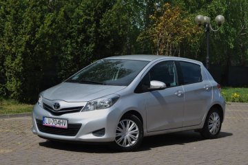 GWARANCJA, 2013r, Salon PL, Benzyna, Niski przebieg, Ładnie utrzymana!