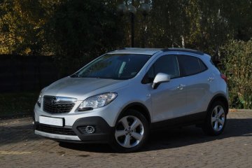 GWARANCJA, 2014, 1.7 Diesel, Bardzo mały przebieg, Świetnie utrzymana!