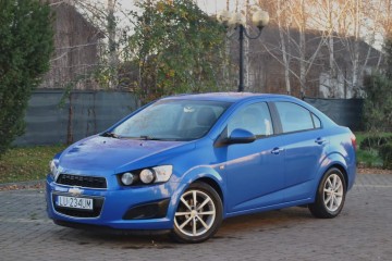 GWARANCJA, 2012r, 1.2 Benzyna, Niski przebieg, Ładnie utrzymany !!!