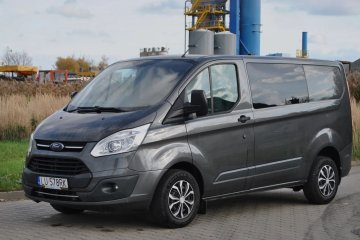 2017r, DOKA, 6-osobowy, 2.0 Diesel, Hak, Tempomat, Ładnie utrzymany!!!