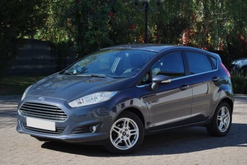 GWARANCJA, 2013r, 1.5 Diesel 75KM, ISOFIX, Ładnie utrzymana !!!