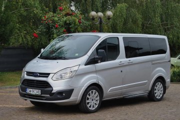 GWARANCJA, Salon PL, 2017r, 2.0 170KM, 8-Osobowy, Bogate wyposażenie !