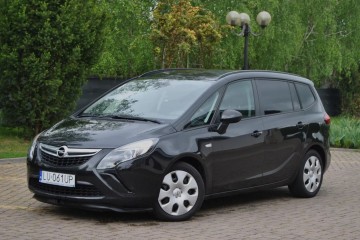 GWARANCJA, 2012r, 2.0 Diesel 130KM, Niski przebieg, Ładnie utrzymana!