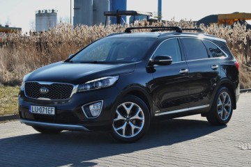 GWARANCJA, Salon PL, 1. Właściciel, 7-Osobowy, 4x4, Automat !!!