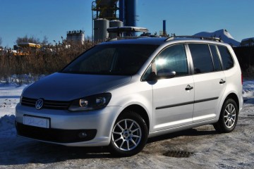 GWARANCJA, 1. rej. 2012r, 1.6 TDI, Niski przebieg, Dobrze utrzymany!!!