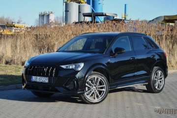 GWARANCJA, 2022r, S-Line, LED, 4x4, Automat, Bardzo mały przebieg!!!