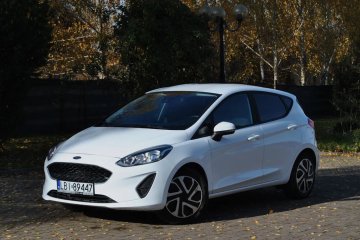 GWARANCJA, 2019r, 1.1 Benzyna, Niski przebieg, Świetnie utrzymana !!!