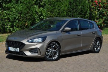 GWARANCJA, 2019r, ST Line, Skóra, Webasto, Rewelacyjnie utrzymany !!!