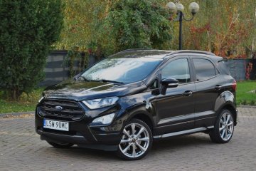 GWARANCJA, 2021r, Benzyna, Pół skóra, 2 Komplety kół, Świetny stan !!!