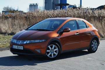 GWARANCJA, 2008r, 1.4 Benzyna+LPG, Niski przebieg, Nowe sprzęgło !!!