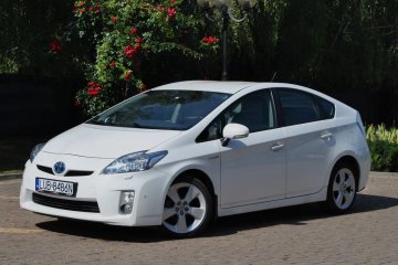 GWARANCJA, 1.8 Hybryda, Automat, Niski przebieg, Bogate wyposażenie !
