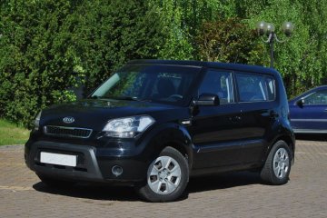 GWARANCJA, 2011r, 1.6 Benzyna, Klima, ISOFIX, Niski przebieg !!!