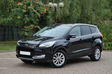 GWARANCJA, 2015r, 2.0 Diesel 150KM, Pół skóra, Navi, Ładnie utrzymana!