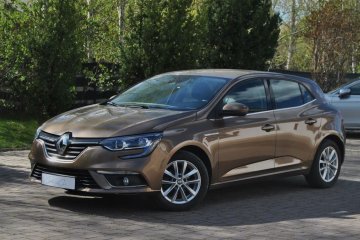 GWARANCJA, Benzyna, Niski przebieg, Pół skóra, Navi, Ładnie utrzymana!