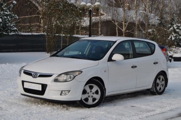 GWARANCJA, 2010r, 1.4 Benzyna, ISOFIX, Niski przebieg !!!