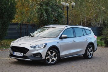 GWARANCJA, 2019r, Benzyna, Niski przebieg, Rewelacyjnie utrzymany !!!