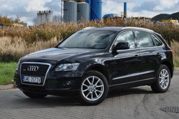 GWARANCJA, Salon PL, 2.0 TDI 170KM, Quattro, Automat, Mały przebieg!!!