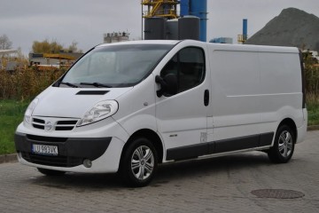 GWARANCJA, 2011r, L2, 2.0 Diesel, 1200kg ładowność, Dobrze utrzymany !