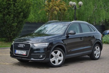 GWARANCJA, 2.0 TDI 177KM, Quattro, Automat S-Tronic, Xenon, Pół skóra!