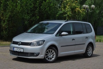 GWARANCJA, 1. rej. 2012r, 1.6 TDI, Niski przebieg, Dobrze utrzymany!!!