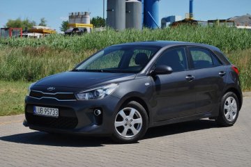 GWARANCJA, 2017r, 1.2 Benzyna, Niski przebieg, Dobre wyposażenie !!!