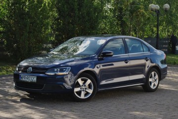 GWARANCJA, 2014r, 2.0 TDI 140KM, Niski przebieg, Ładnie utrzymany !!!