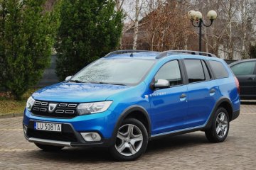 GWARANCJA, LIFT, 2017r, Stepway, 1.5 Diesel, Świetnie utrzymany!!!