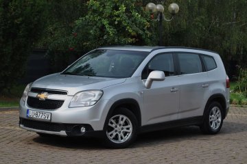 GWARANCJA, 2012r, 7-Osobowy, 2.0 Diesel 163KM, Rewelacyjnie utrzymany!