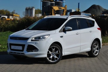 GWARANCJA, 2016r, 2.0 Diesel 150KM, Xenon, Półskóra, As. parkowania!!!