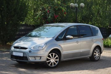 GWARANCJA, 2.0 Benzyna, 7-Osobowy, Niski przebieg, ISOFIX, Hak !!!