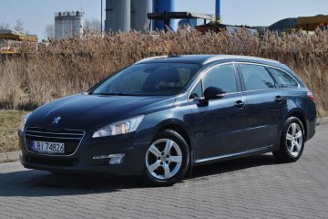 GWARANCJA, 2011r, 1.6 HDI, Panorama, Webasto, ISOFIX, Bez wkładu !!!