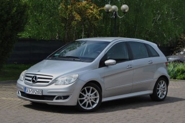 2008r, 2.0 Diesel 140KM, Półskóra, ISOFIX, Bardzo dobrze utrzymany!!!