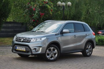 GWARANCJA, 2018r, 1.6 Diesel, 4x4, Bogate wyposażenie, Świetny stan!!!