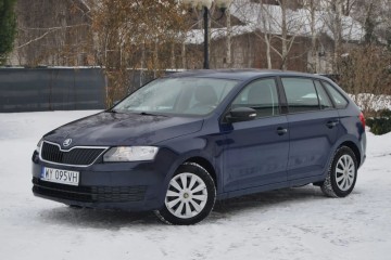 GWARANCJA, Salon PL, 2017, 1.2 Benzyna+LPG, Ładnie utrzymana !!!