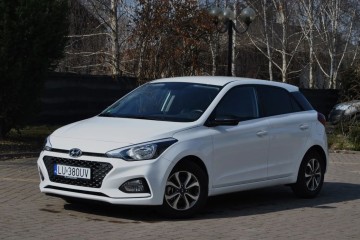 GWARANCJA, 2020r, Benzyna, Mały przebieg, Bogate wyposażenie !!!