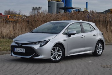 GWARANCJA TOYOTA RELAX, Salon PL, Serwisowana w ASO, Niski przebieg!!!