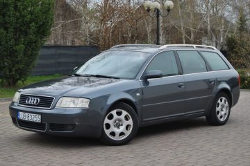 1. rej. 2002r, Benzyna 1.8T 150KM, Xenon, Tempomat, Świetnie utrzymany